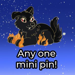 1 Mini Pin