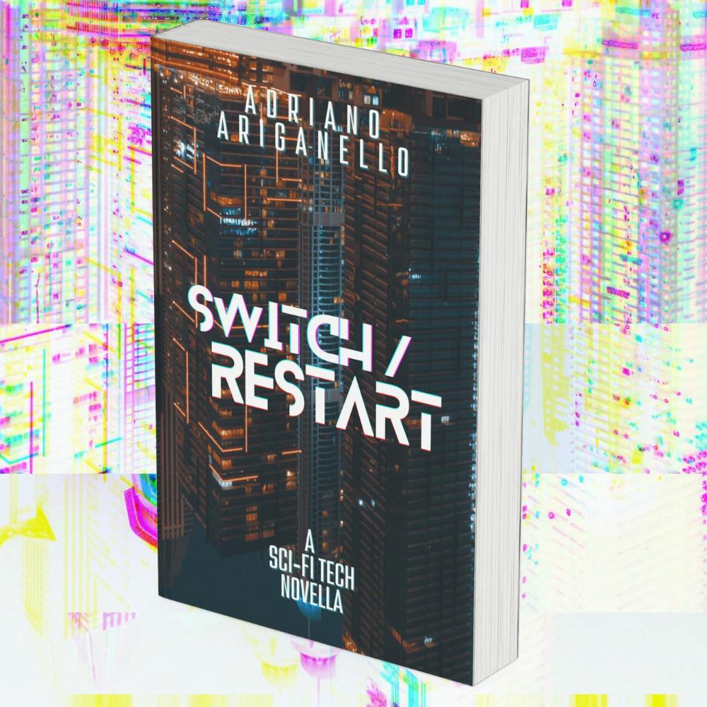 Switch/Restart - Extra Paperback
