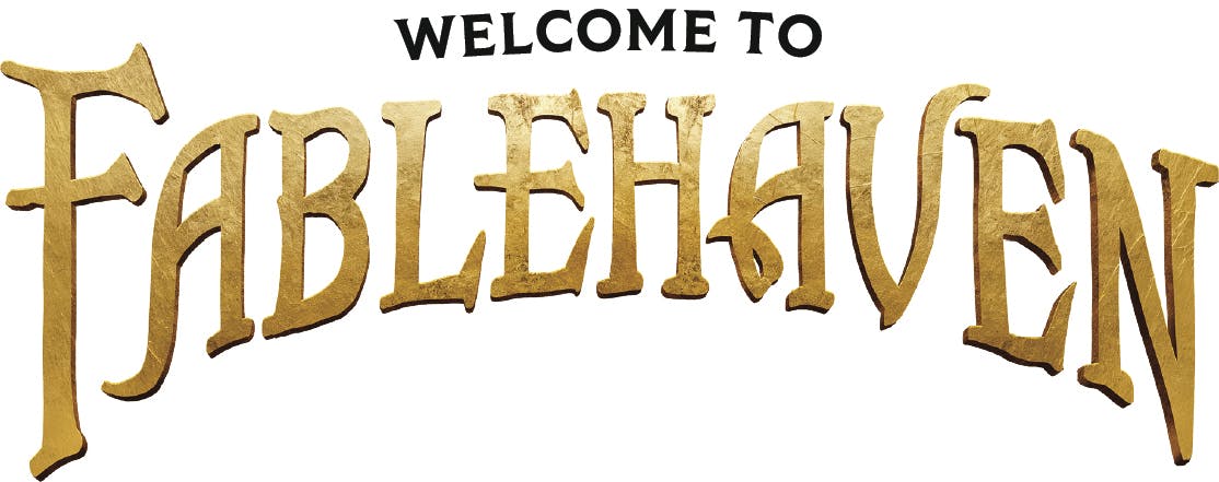 Welcome to Fablehaven