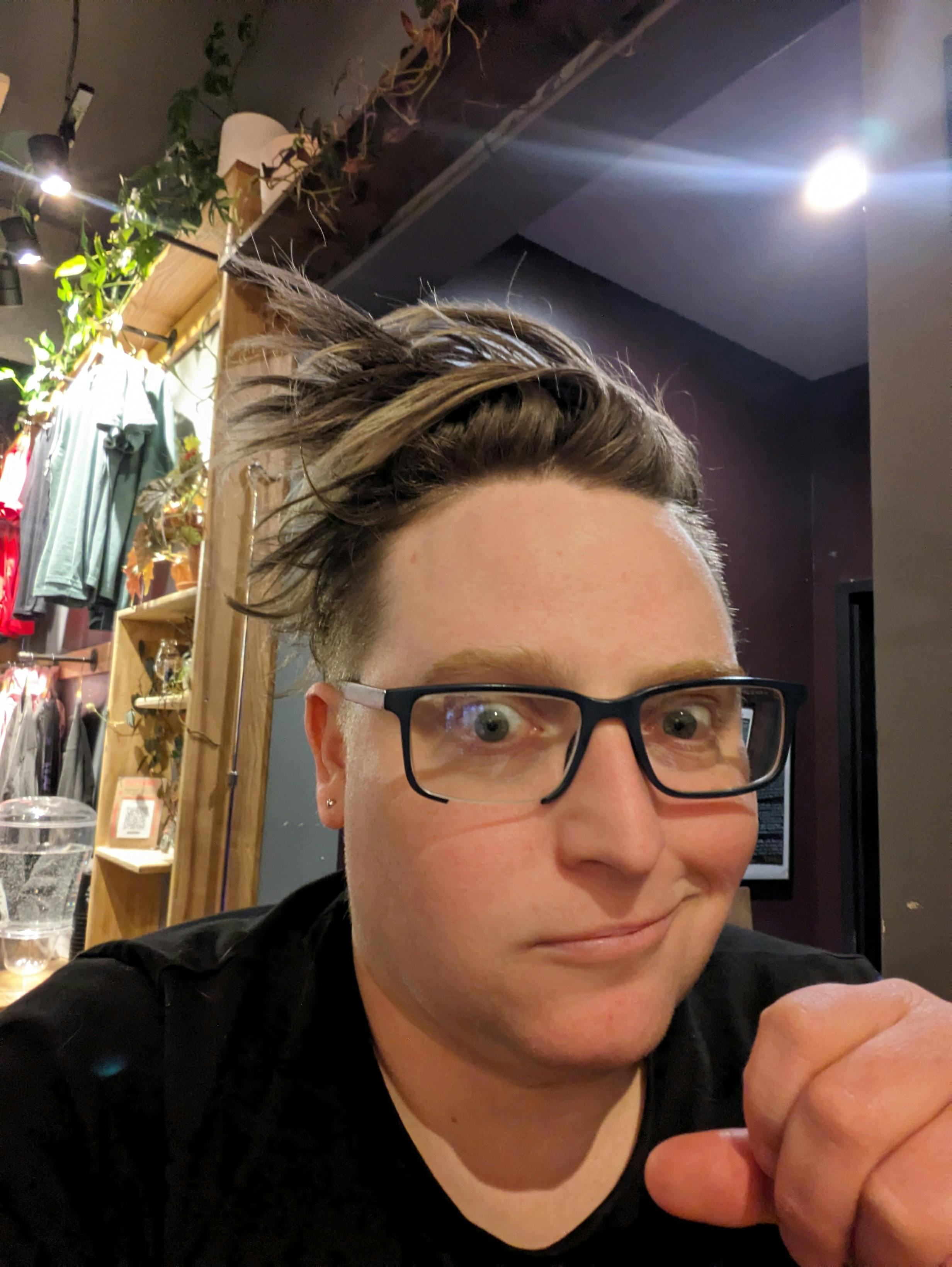 user avatar image for Sean McStravick