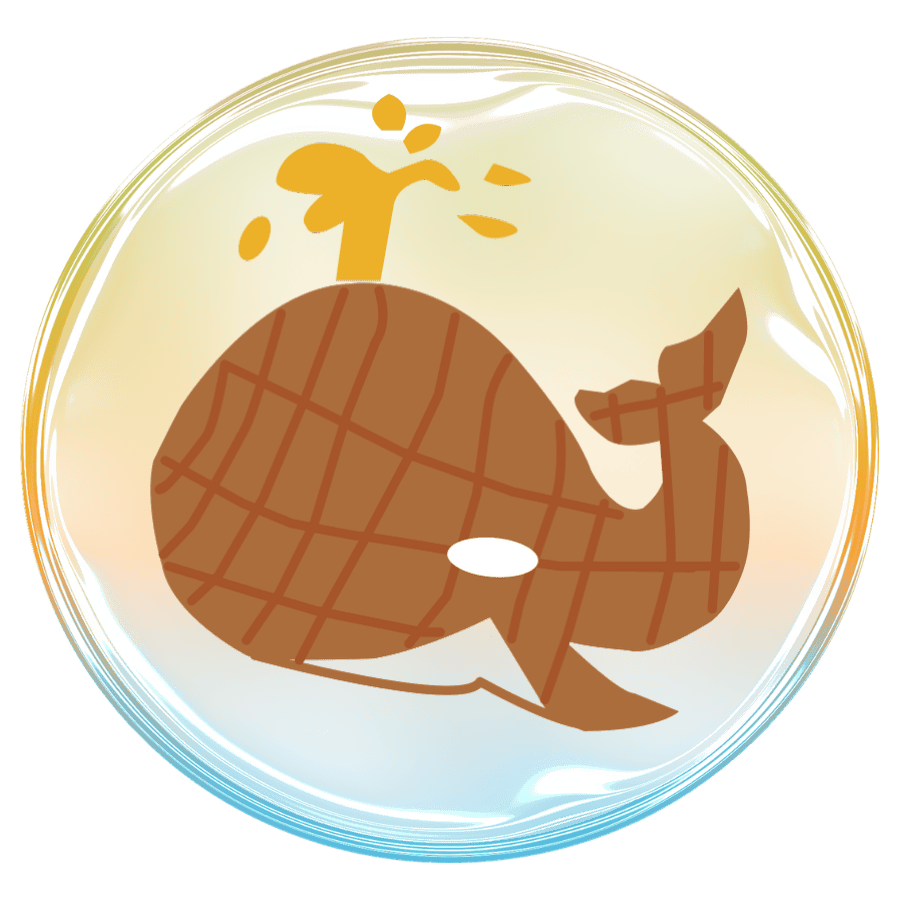 Orca Waffle 🫍 + 🧇