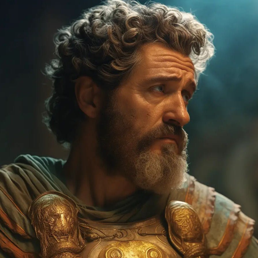 user avatar image for The Mediocre Stoic