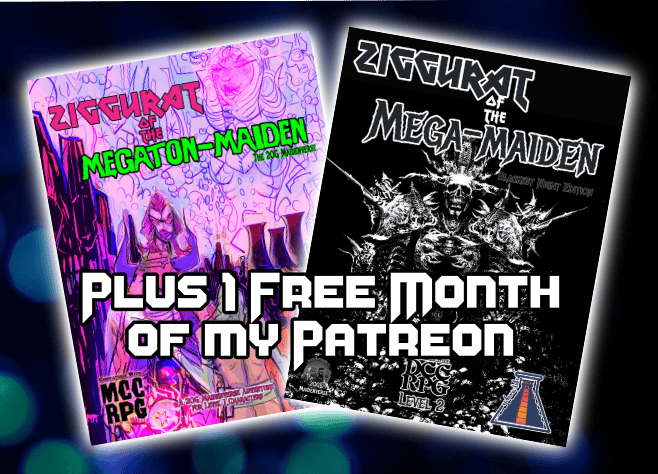 The Ziggurat Collection