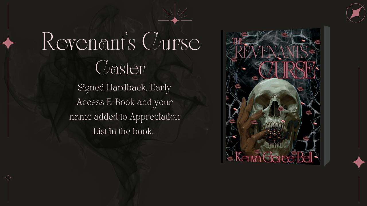 Revenant's Curse Caster