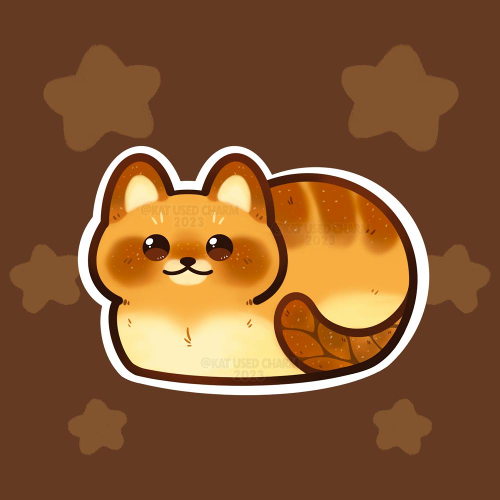 Loaf Check Sticker