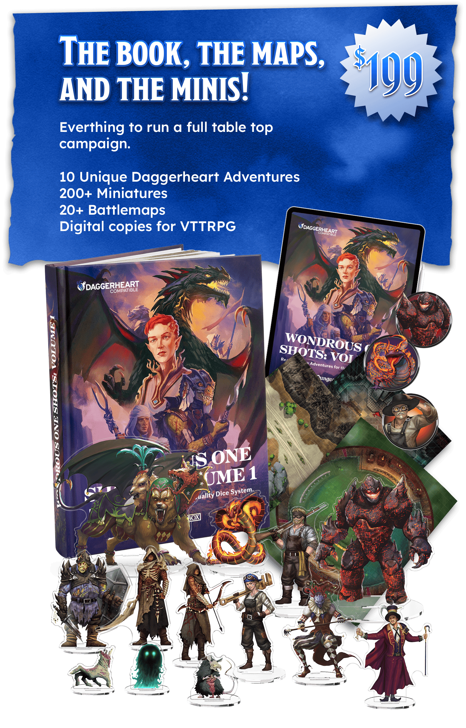 Deluxe Adventure Bundle