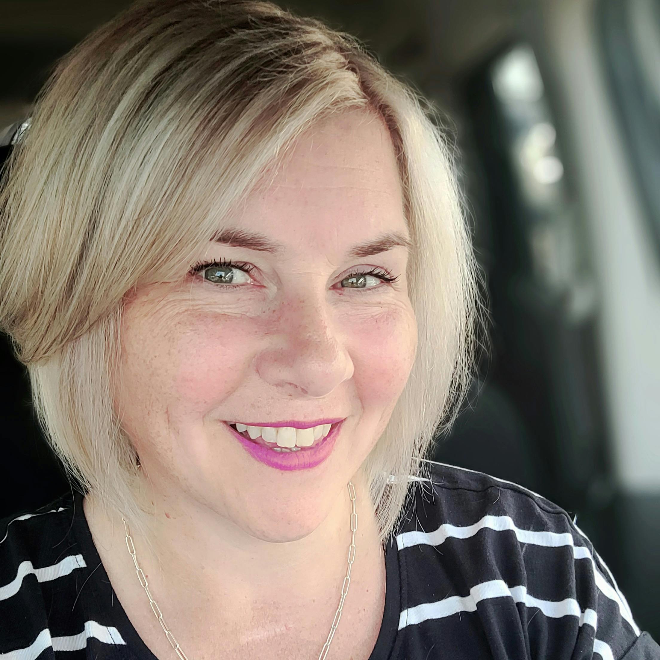 user avatar image for Stacey M