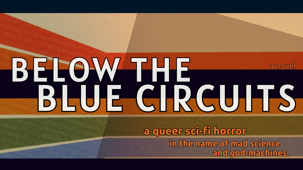 Below The Blue Circuits