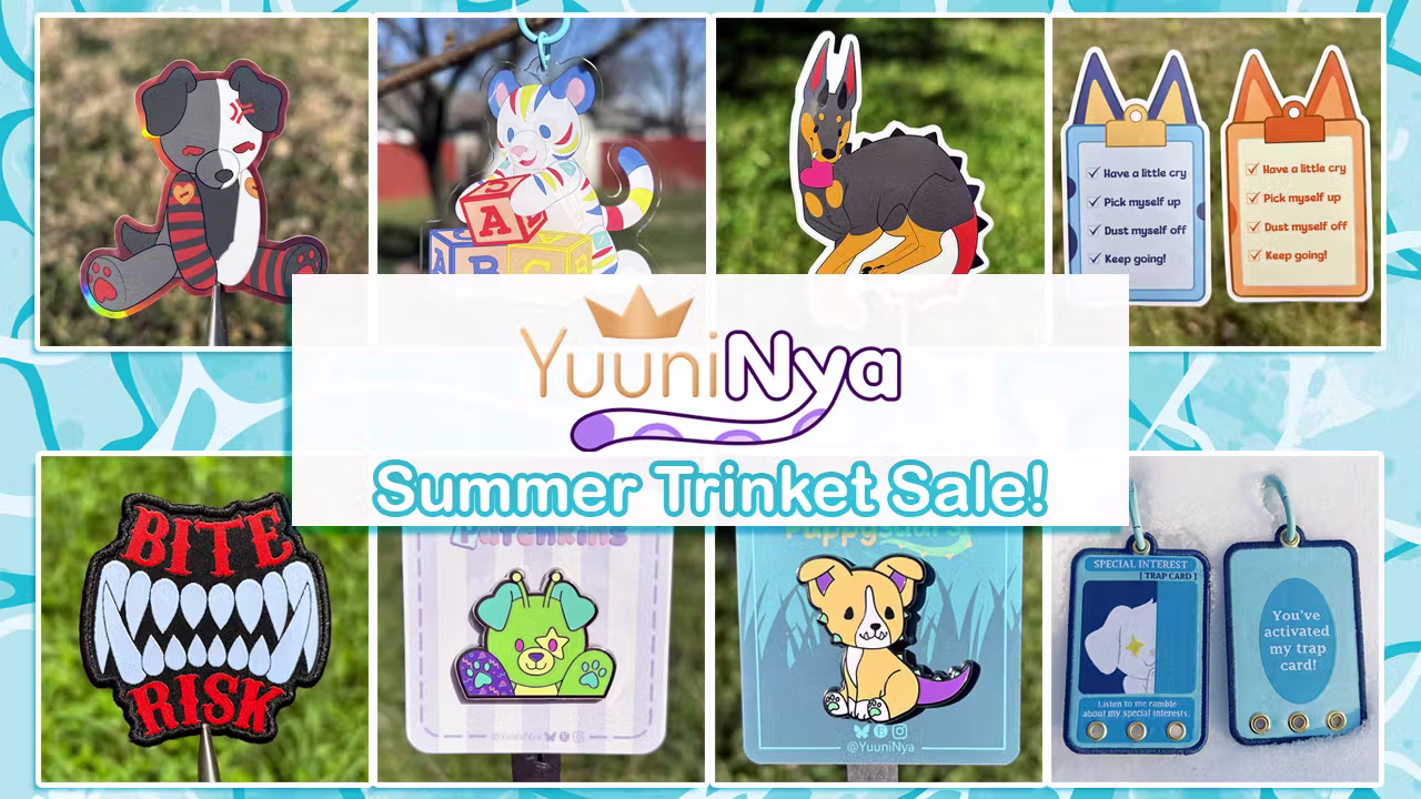 YuuniNya's Summer Trinket Sale!