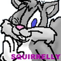 user avatar image for Squirrelly