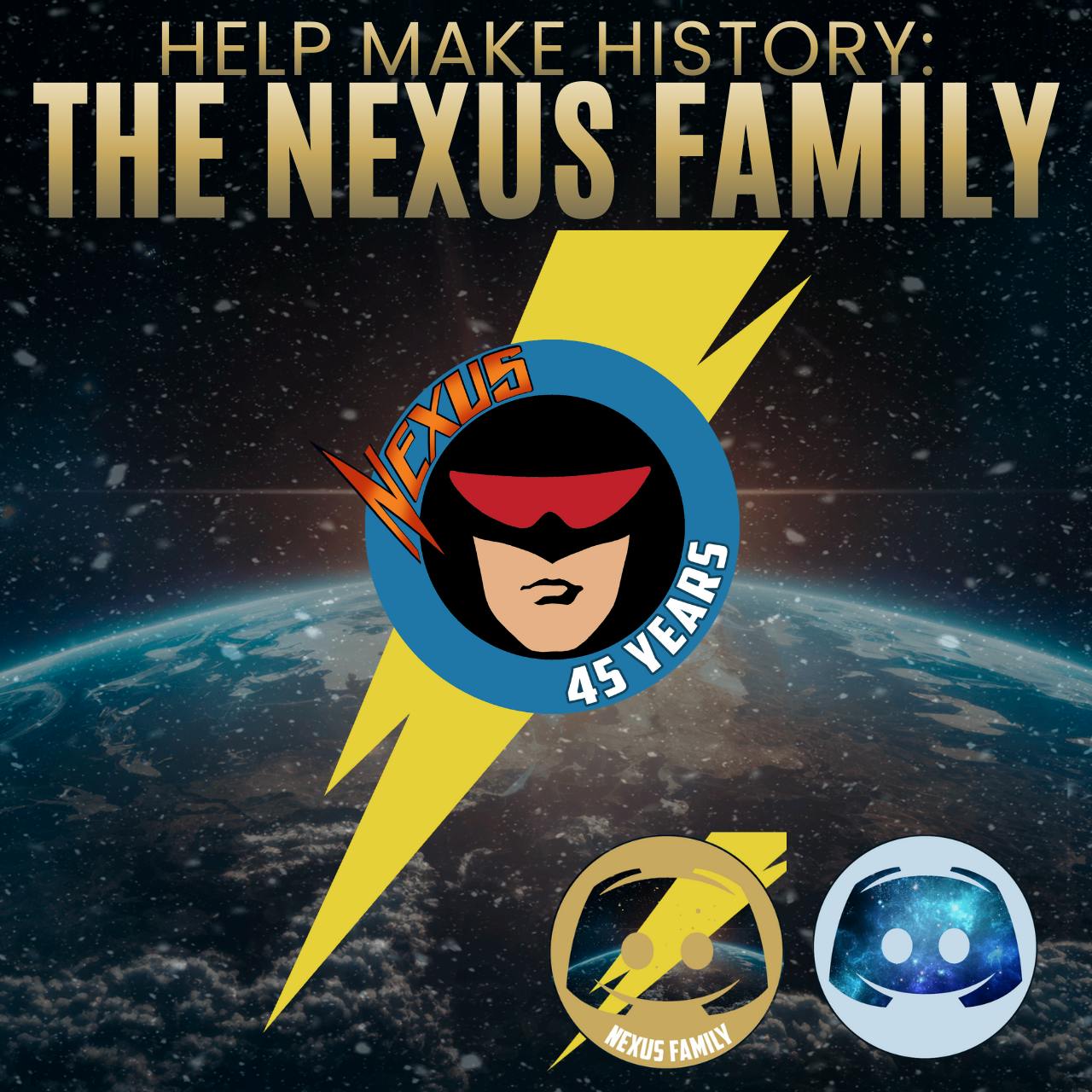 Nexus Family - Founding Supporter