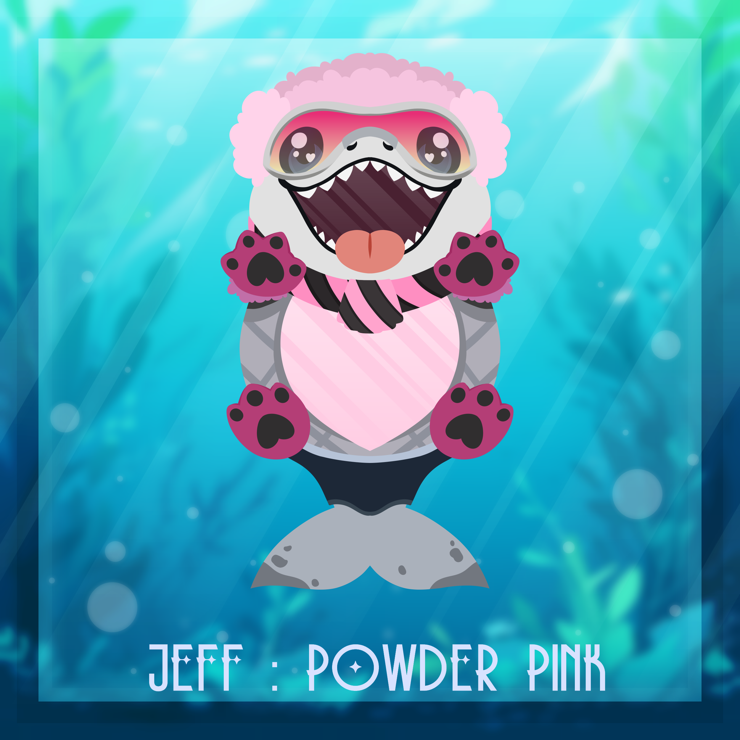 💗 [ADD-ON] 🌸 Powder Pink ; Panel & Insert ! 💗