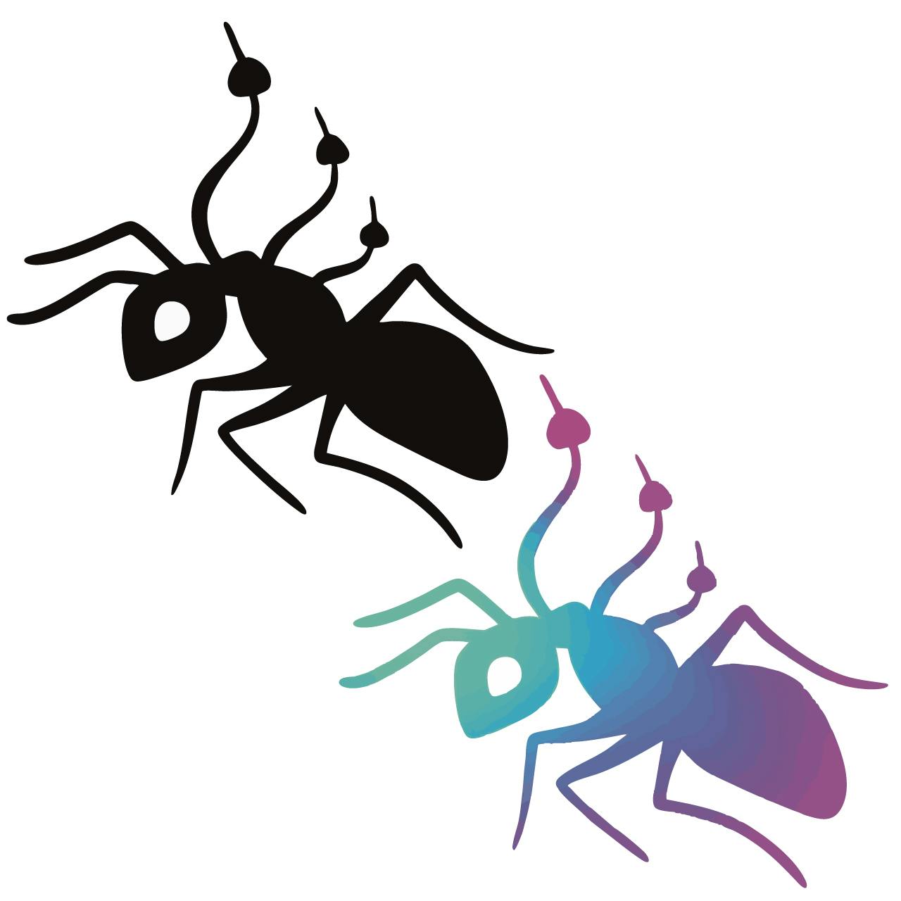 Host in Bloom (Zombie Ant + Cordyceps Mushroom)