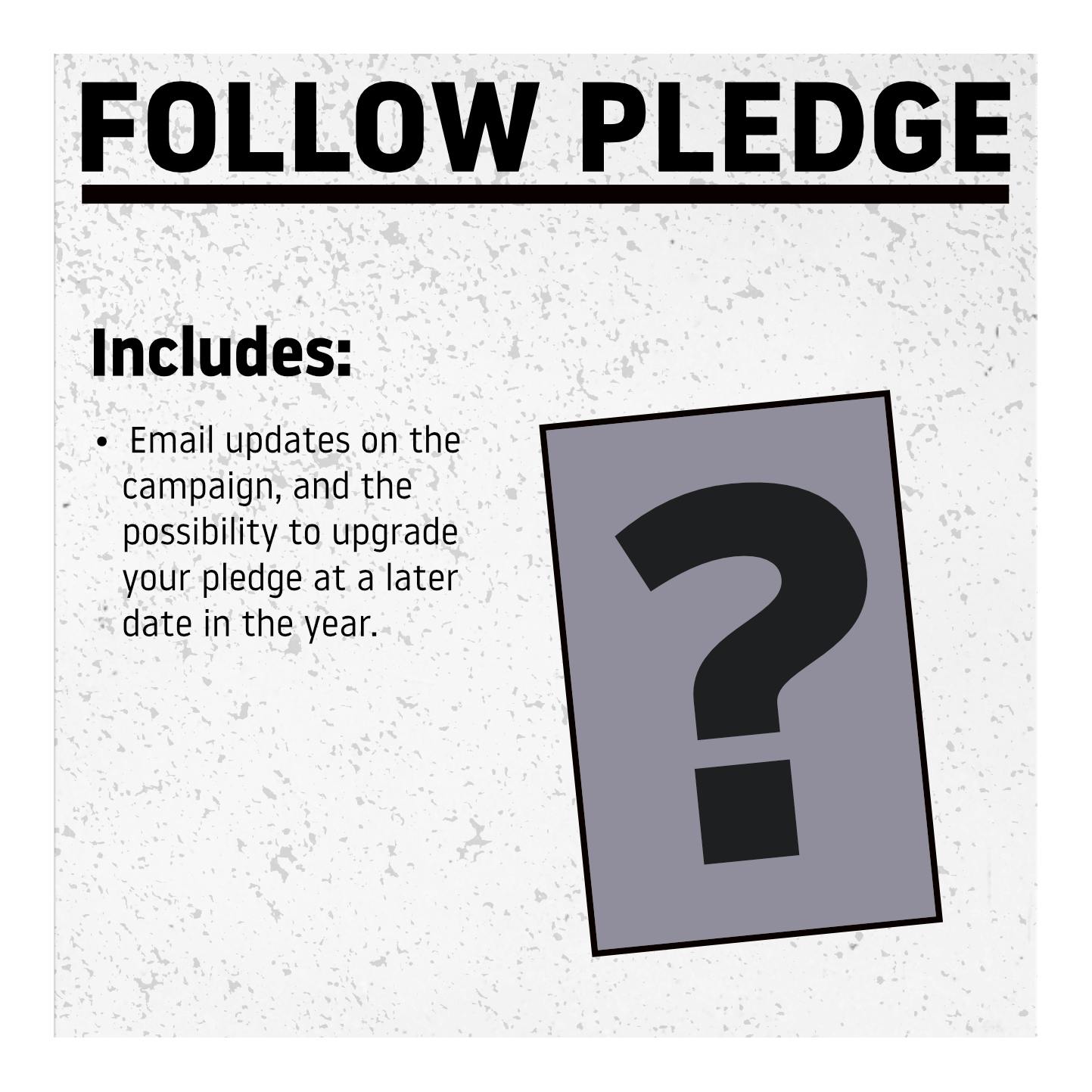 Follow Pledge