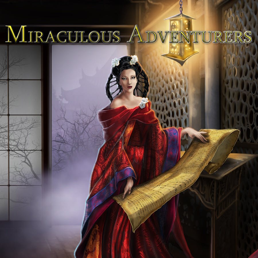 Miraculous Adventurers