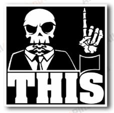 Dead Gentlepin #2 - "THIS"