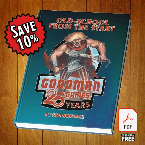Old-School From The Start, Doug Kovacs Cover (Print + PDF)
