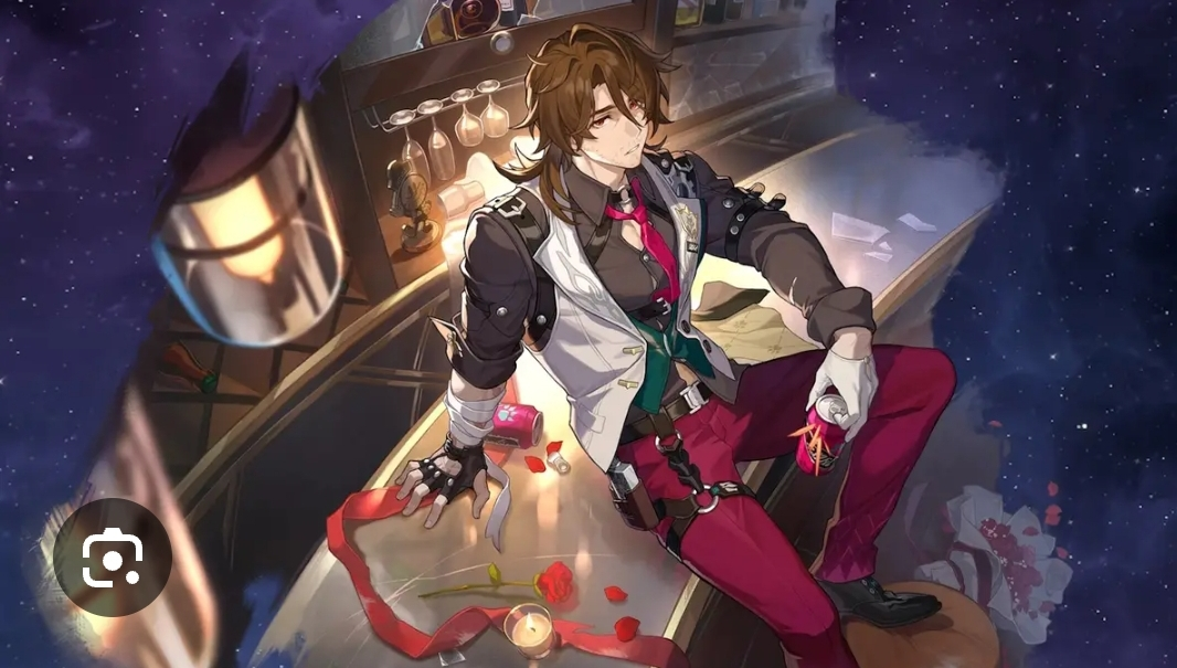 user avatar image for harri havis