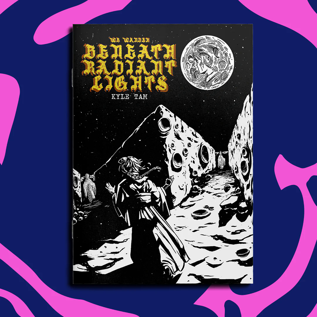 We Wander Beneath Radiant Lights (Book + PDF)