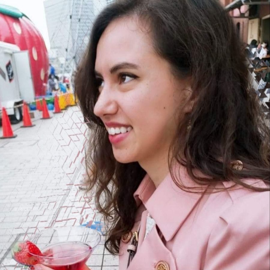 user avatar image for Mishi Joy