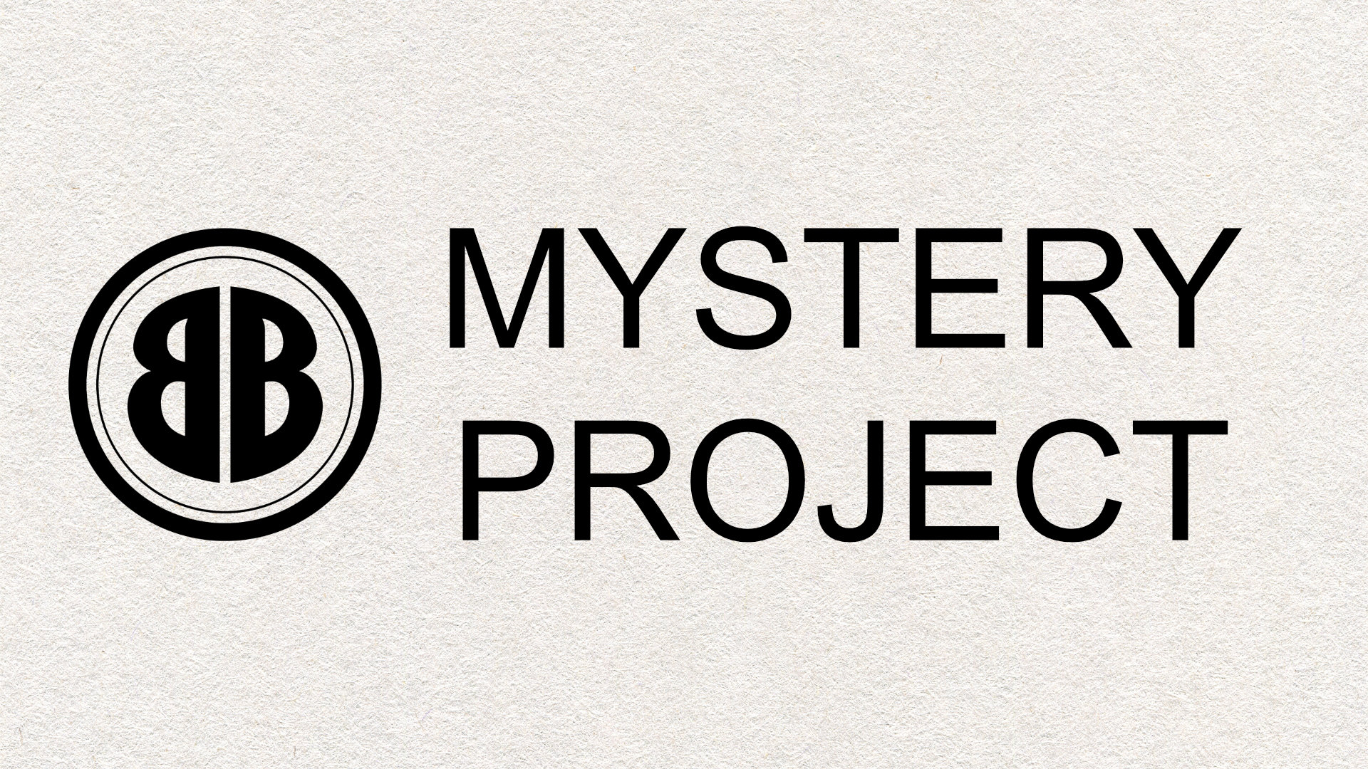 Mystery Project