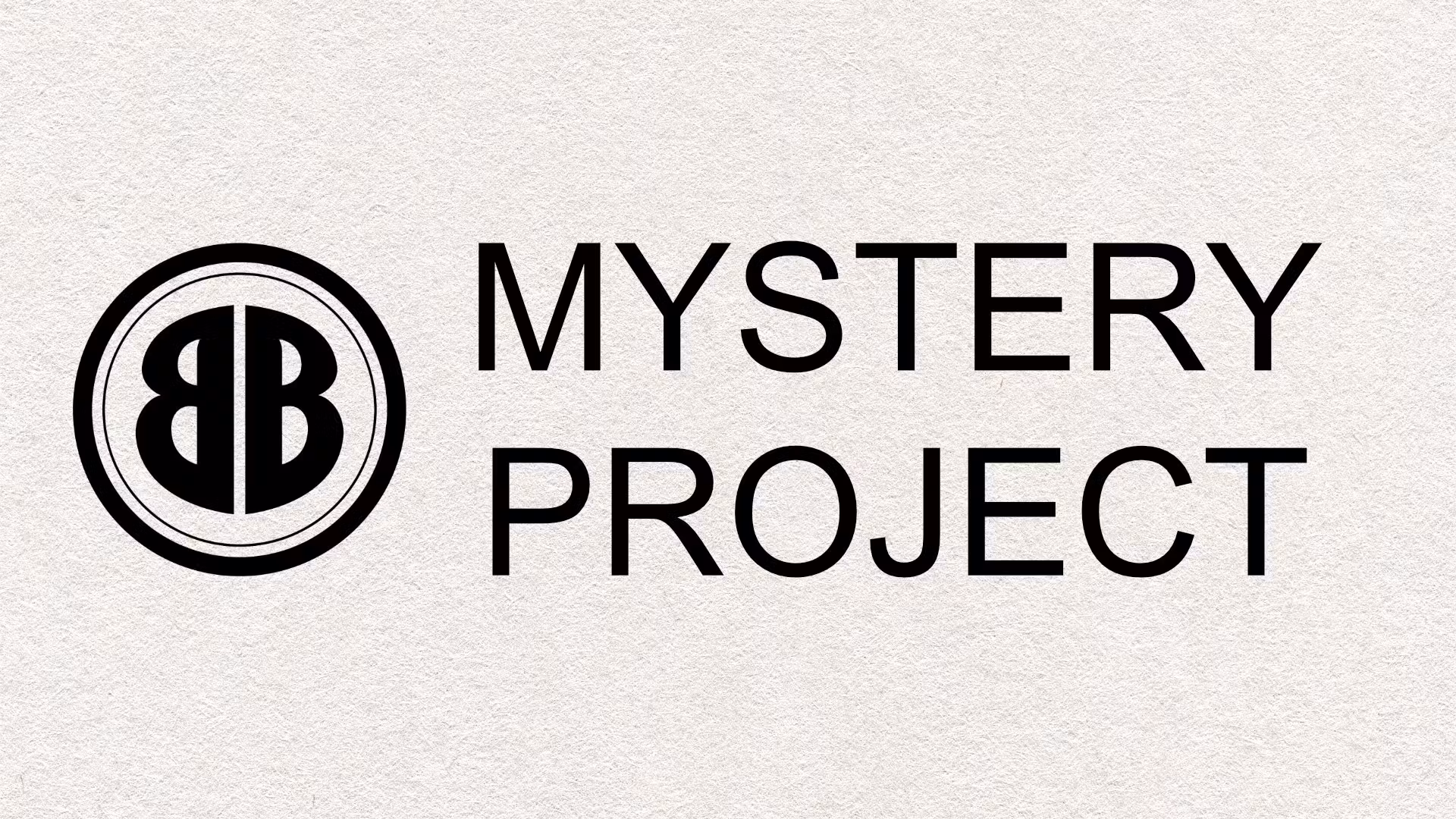 Mystery Project
