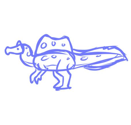 Spinosaurus