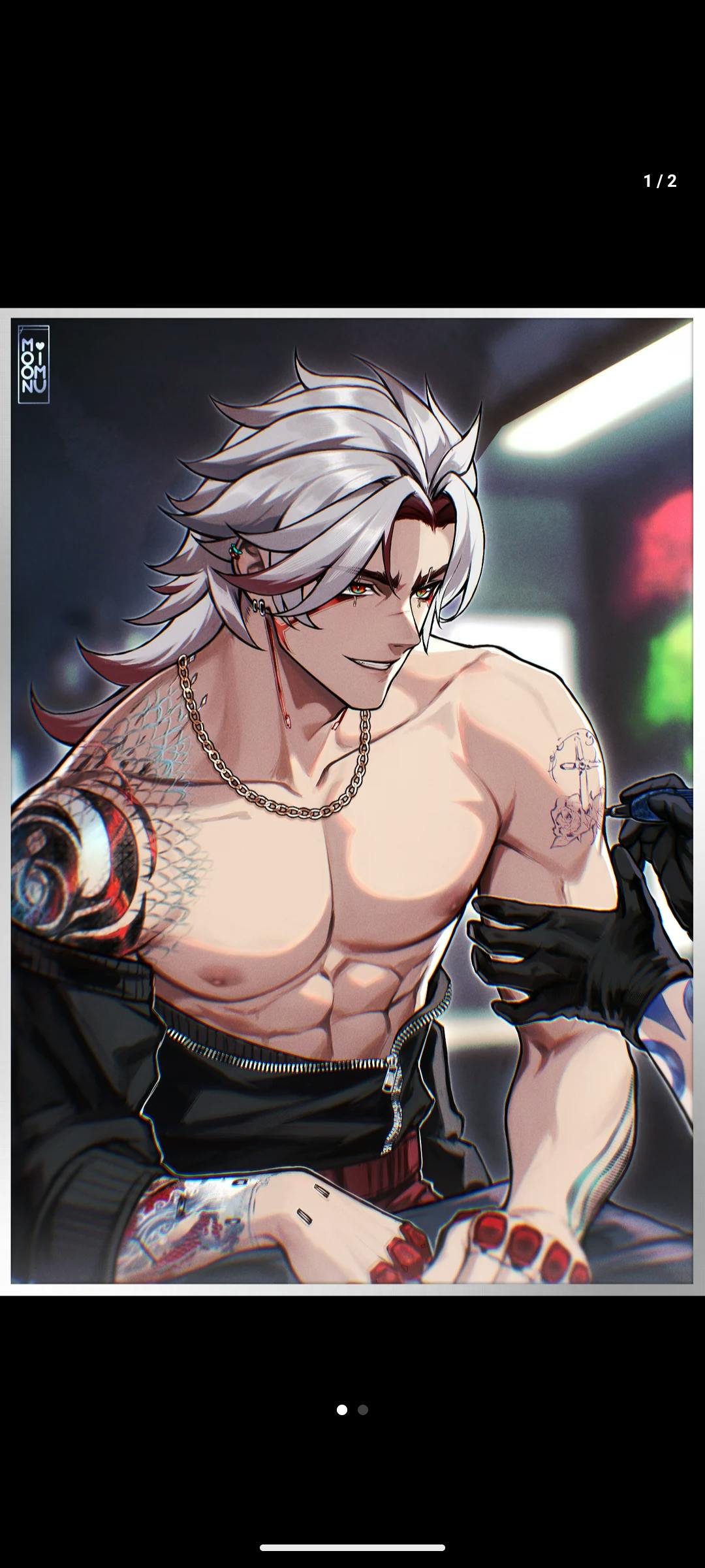 user avatar image for Drago