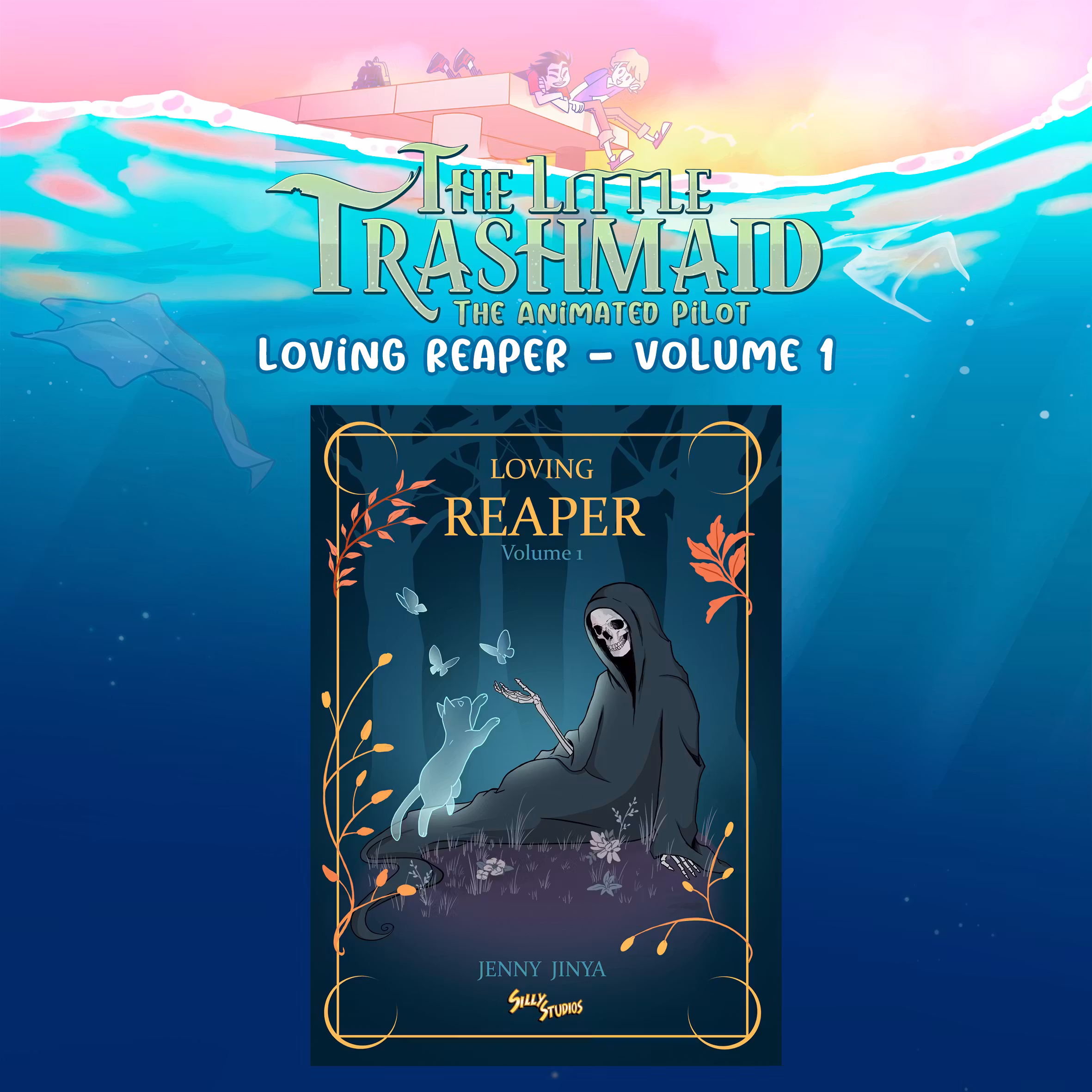 Loving Reaper - Volume 1