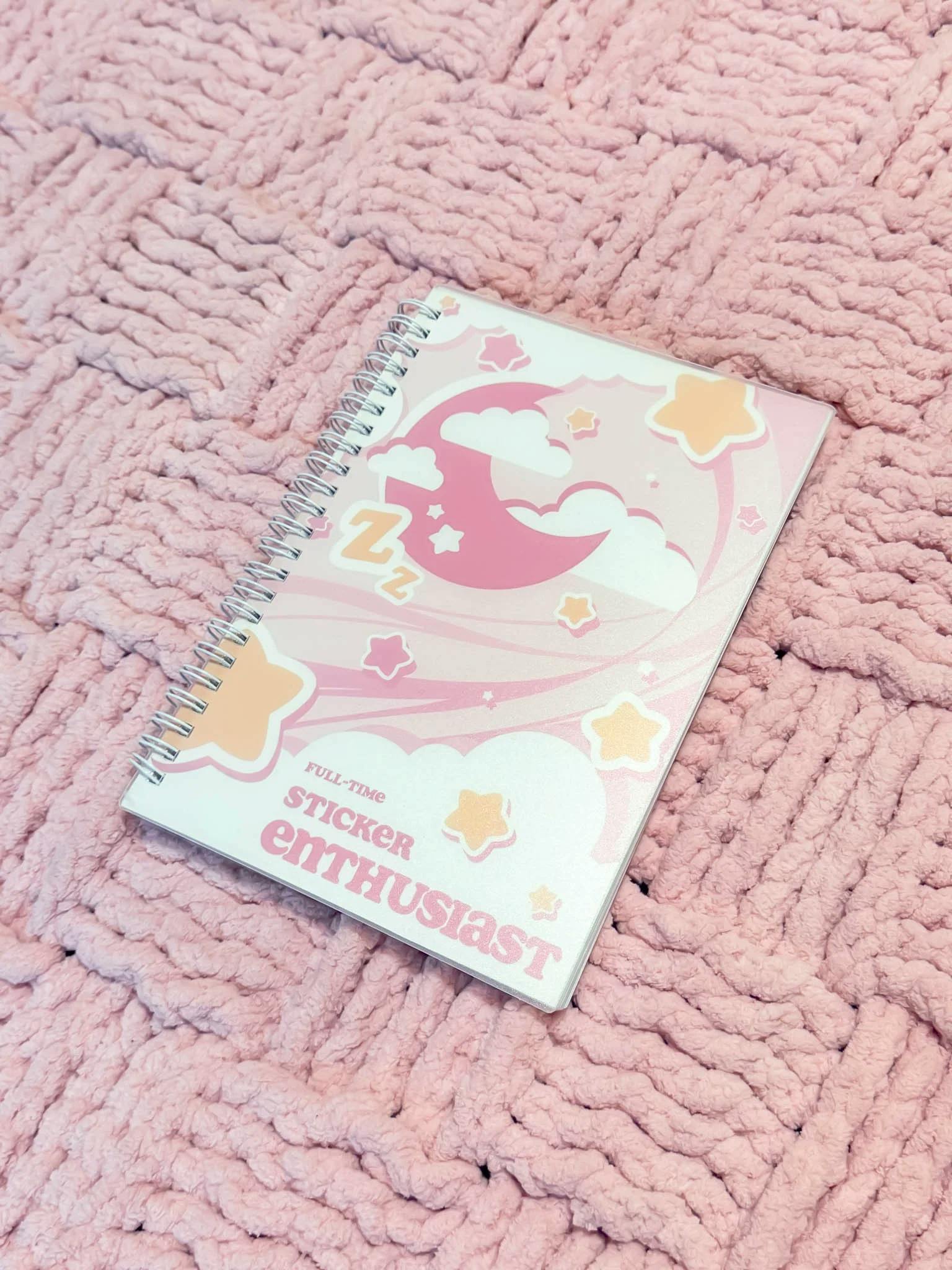 Sticker Book