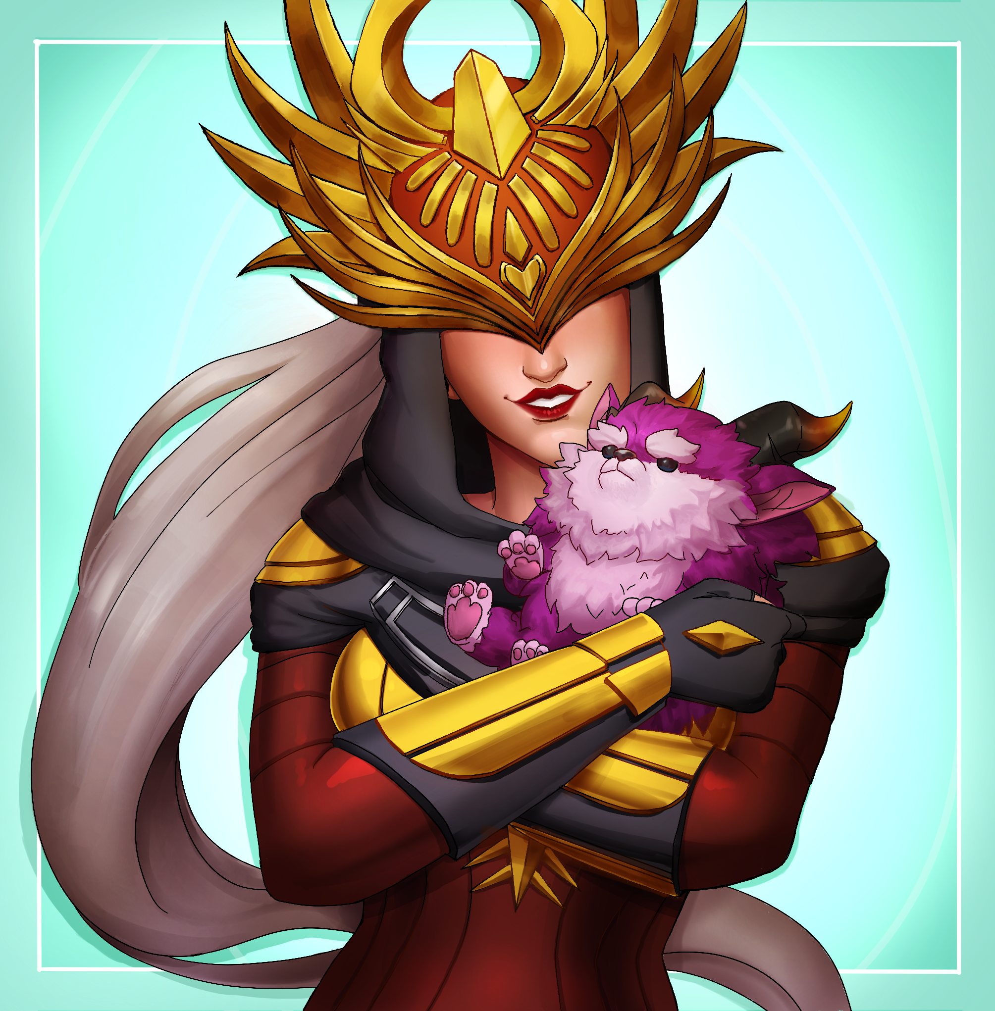 user avatar image for Lady Faceless