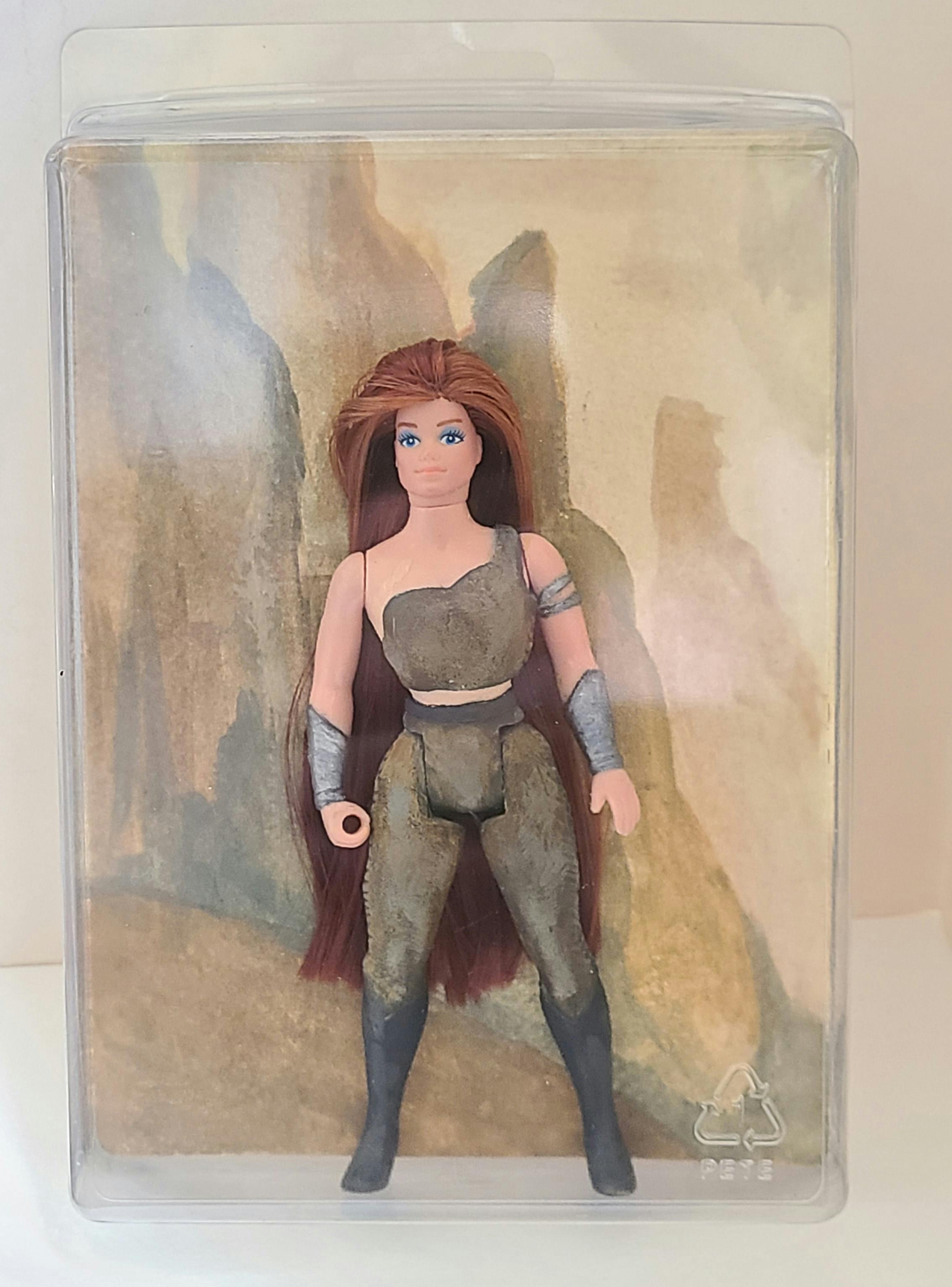 One-of-a-Kind Doll (and the book!)