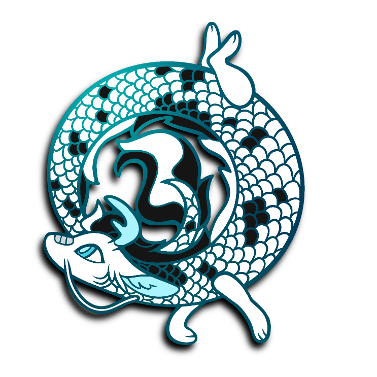 Baby Koi Dragon Add-On