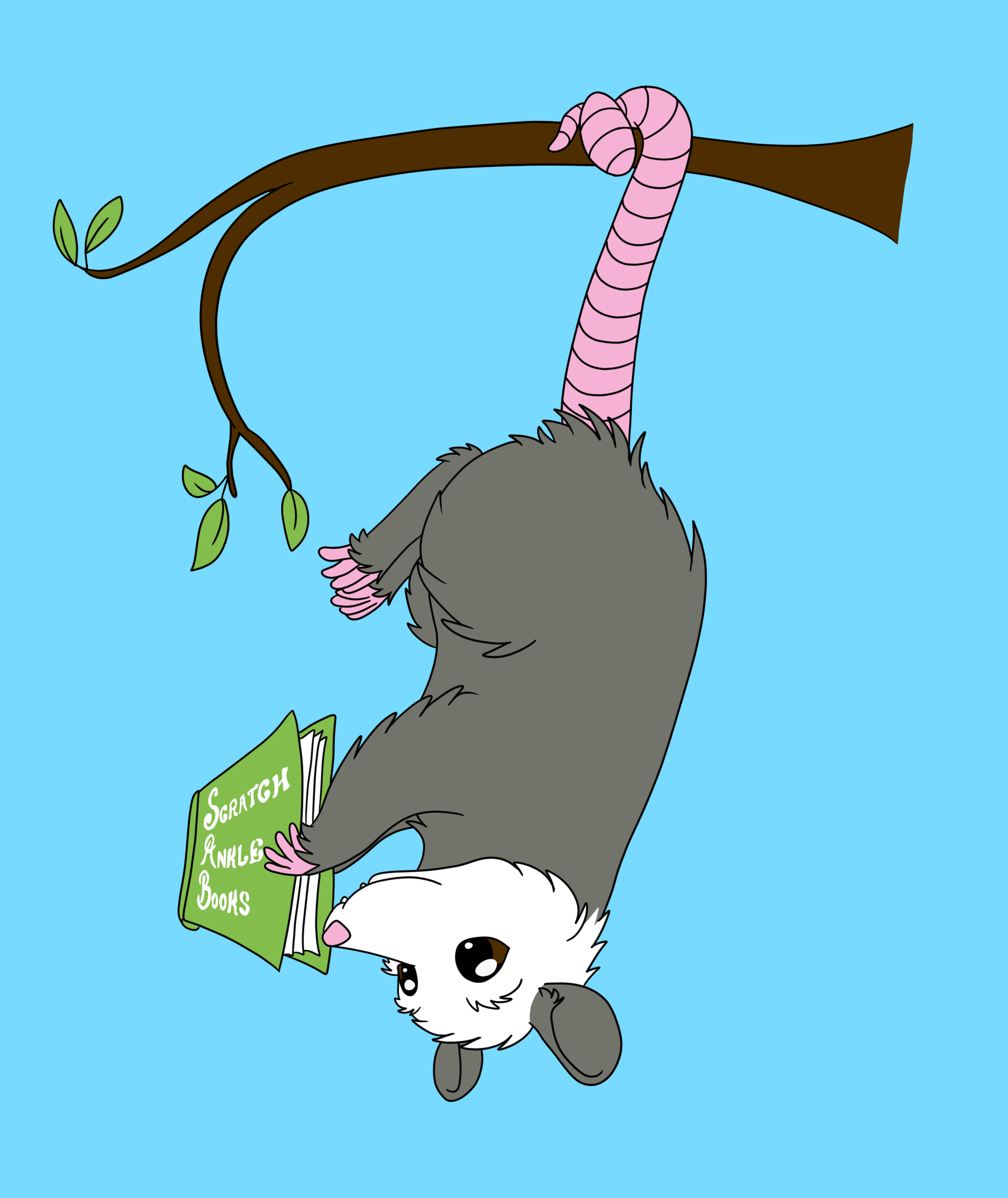 user avatar image for Scratch Ankle Books