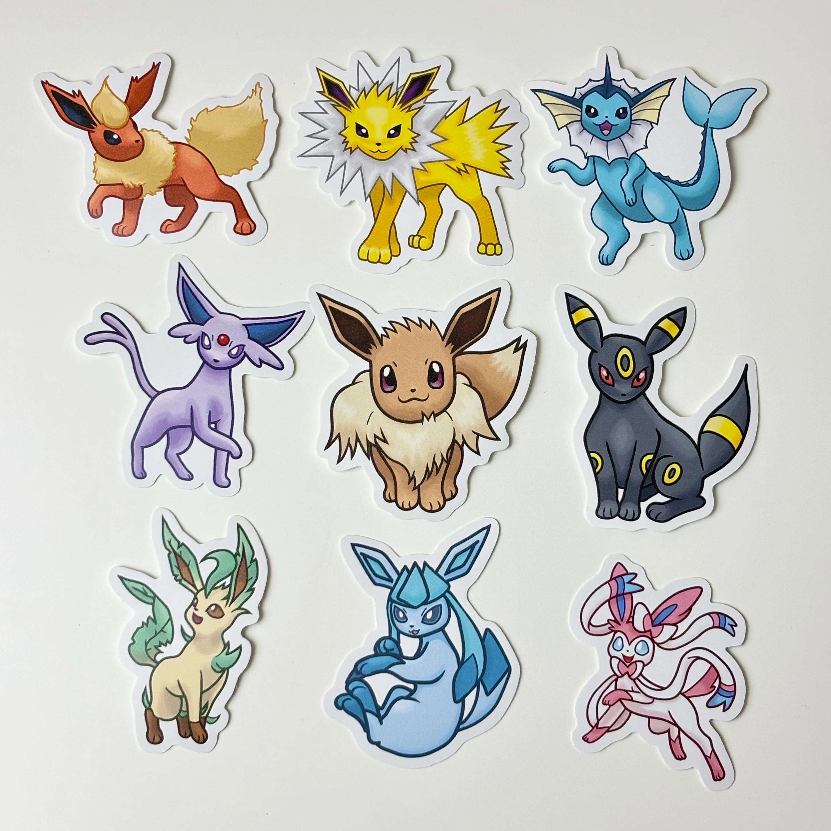 Vinyl Sticker