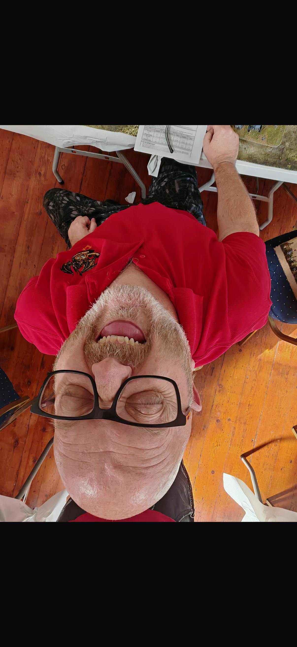 user avatar image for Chris Berresford