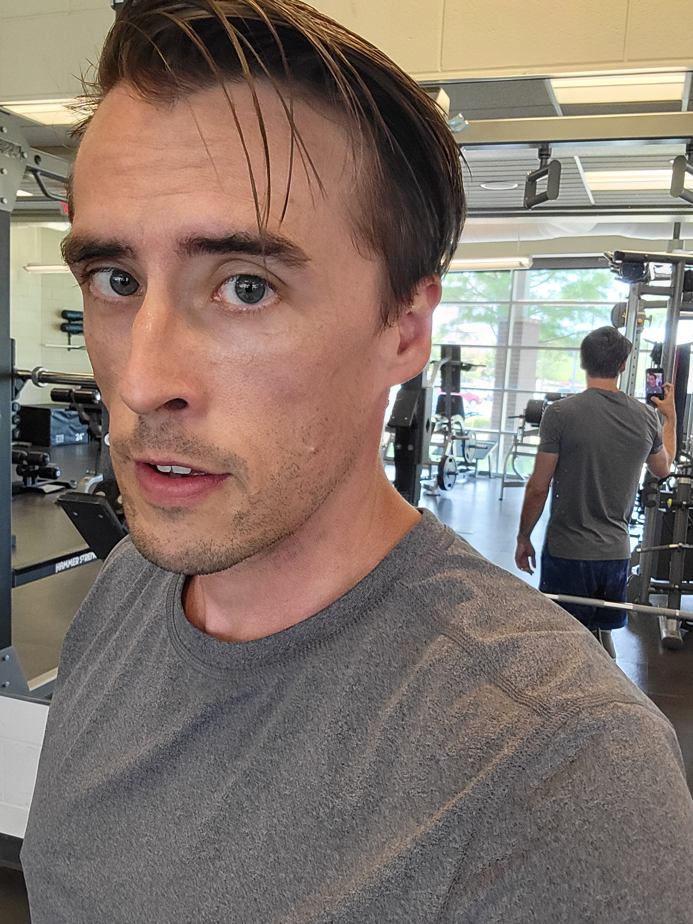 user avatar image for Sean, Lost but Seeking