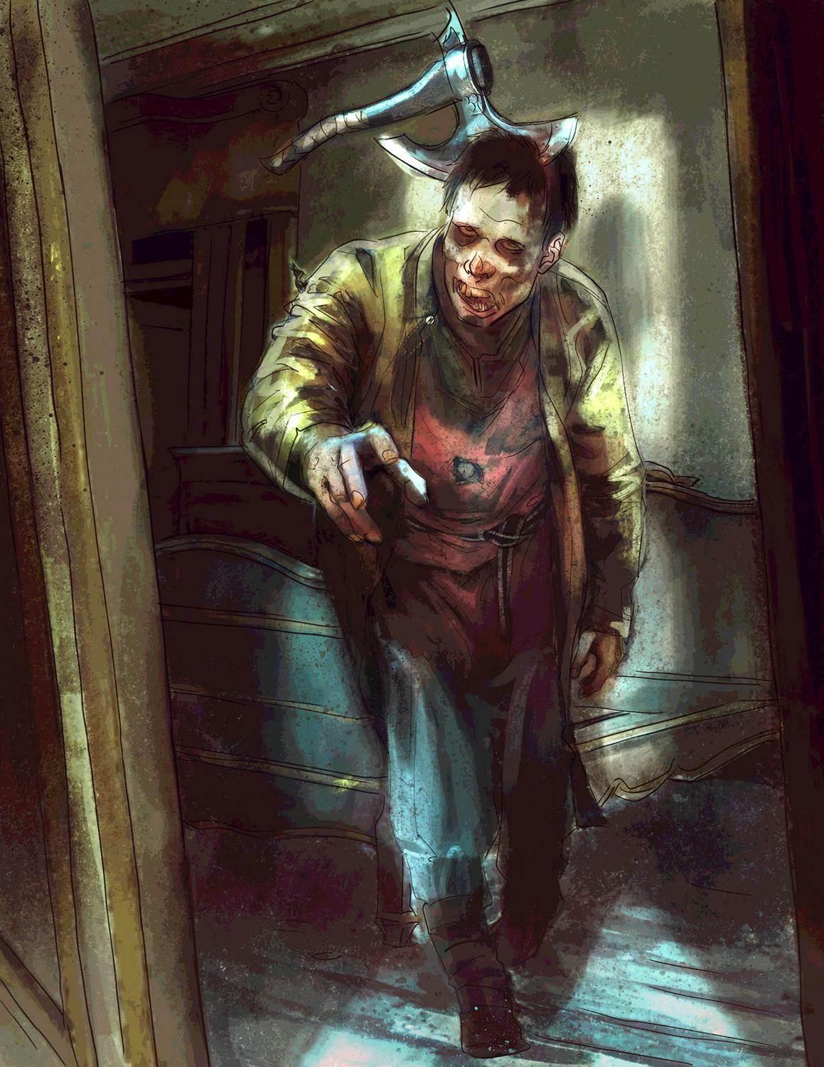 Sneak Book of Monsters Print and PDF– One System