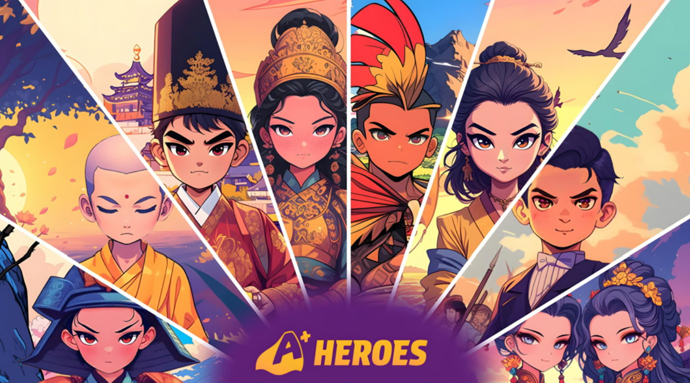 user avatar image for A+Heroes
