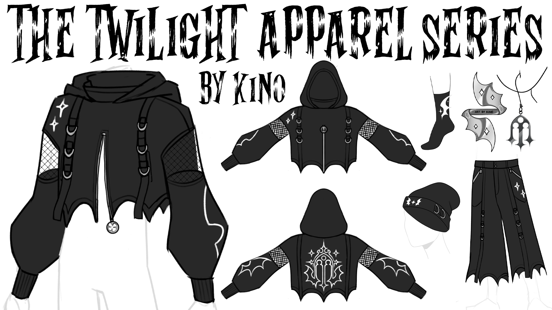 The Twilight Apparel Series