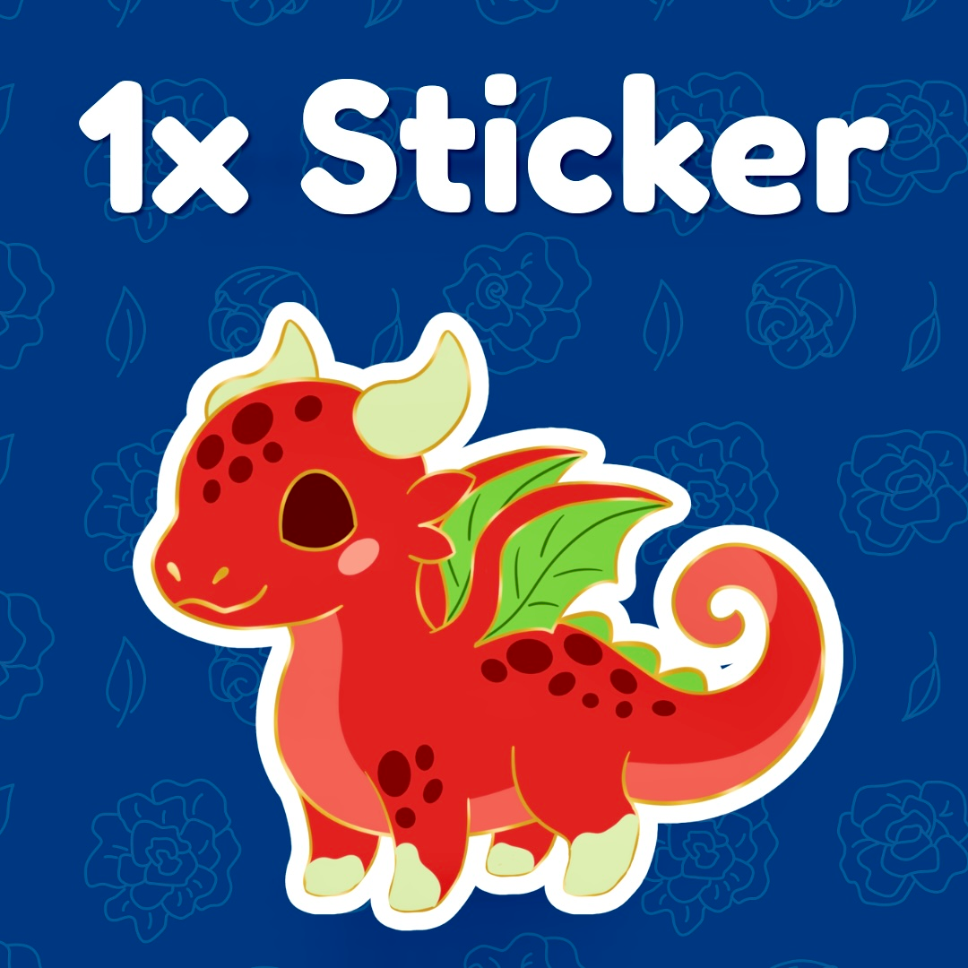 Sticker Dragon 