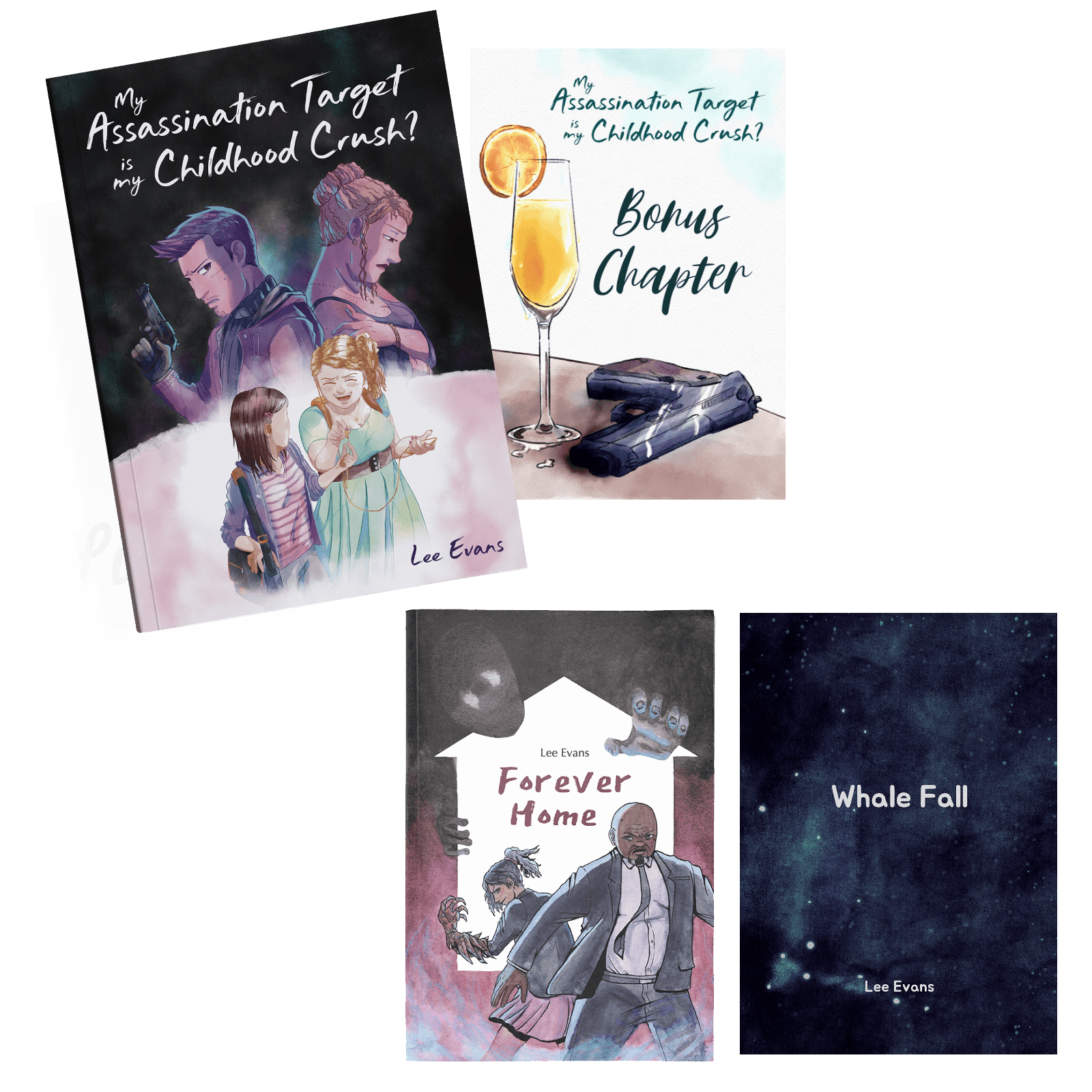 Comic Collection - Physical