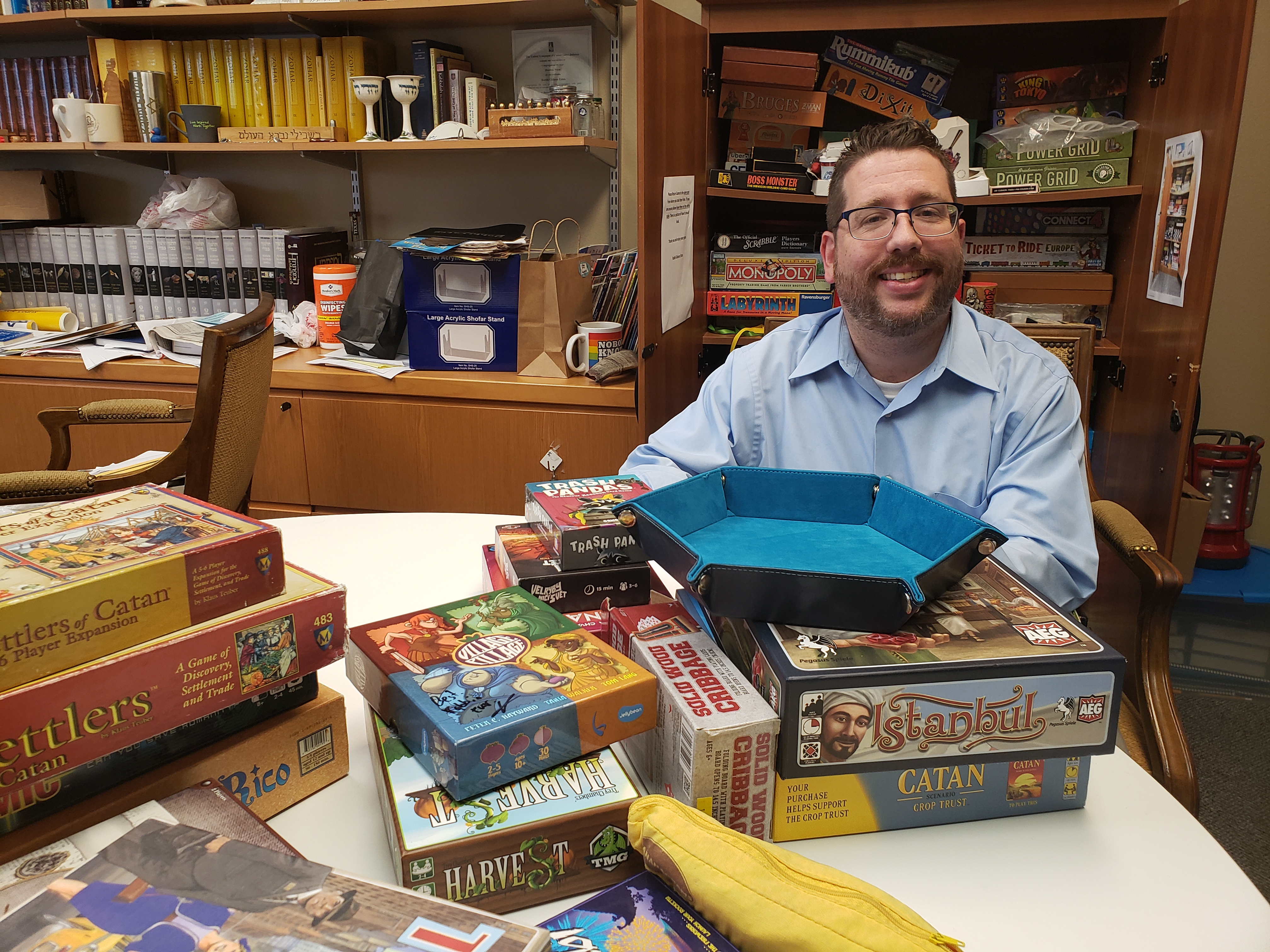 user avatar image for Gideon Estes