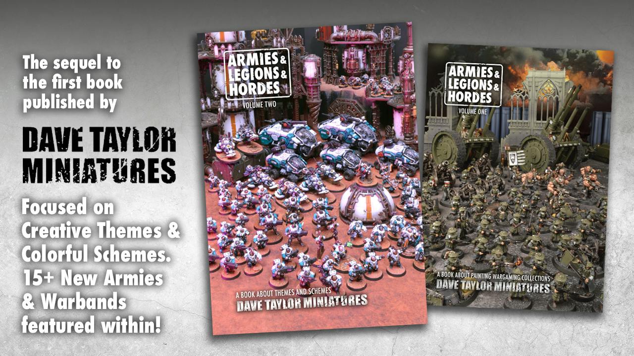 Armies & Legions & Hordes: Volume 2