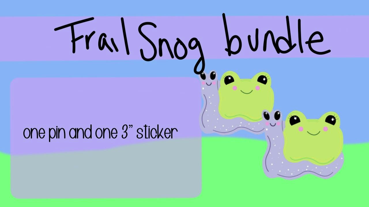 Frail Snog Bundle