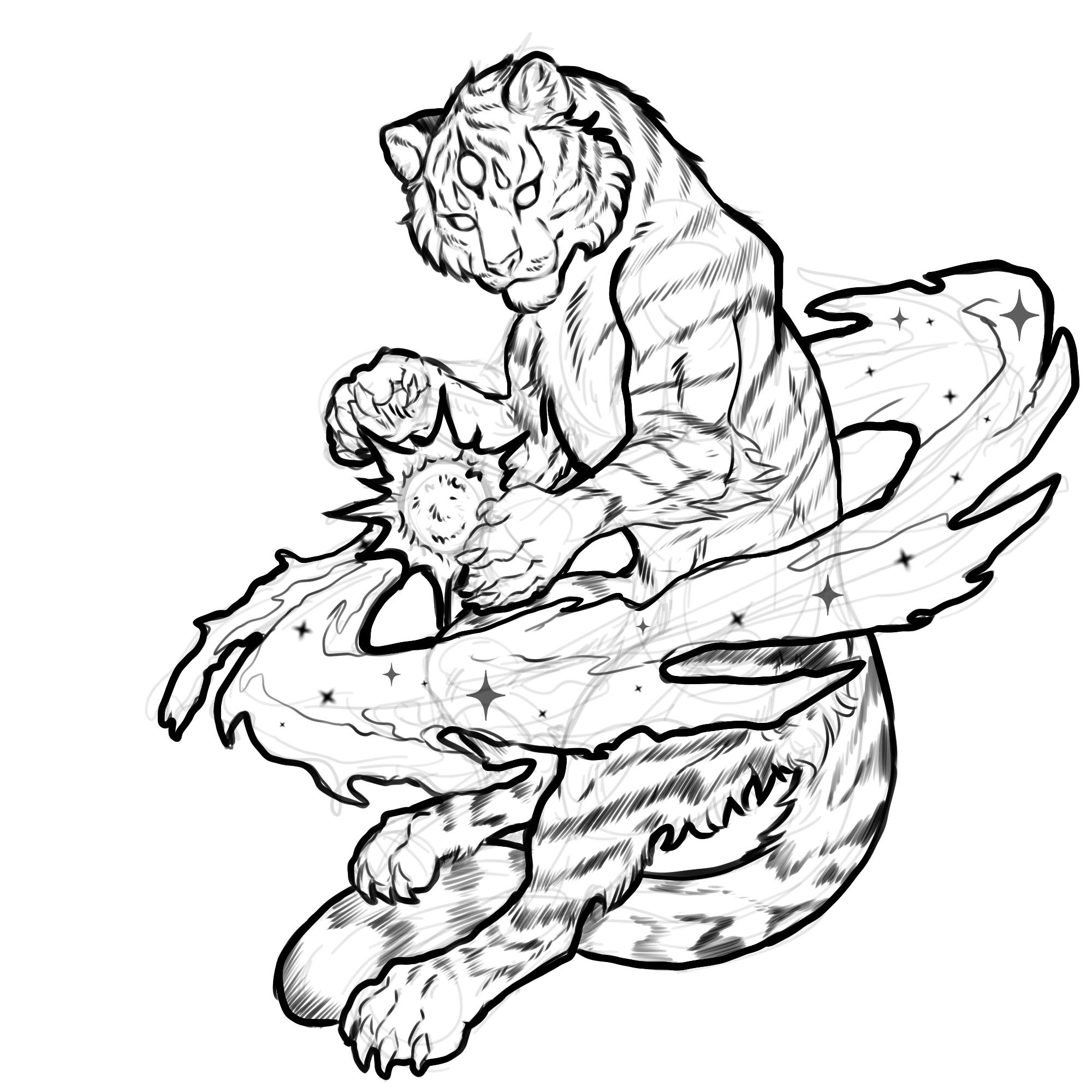 “The Creator” Stretch Goal