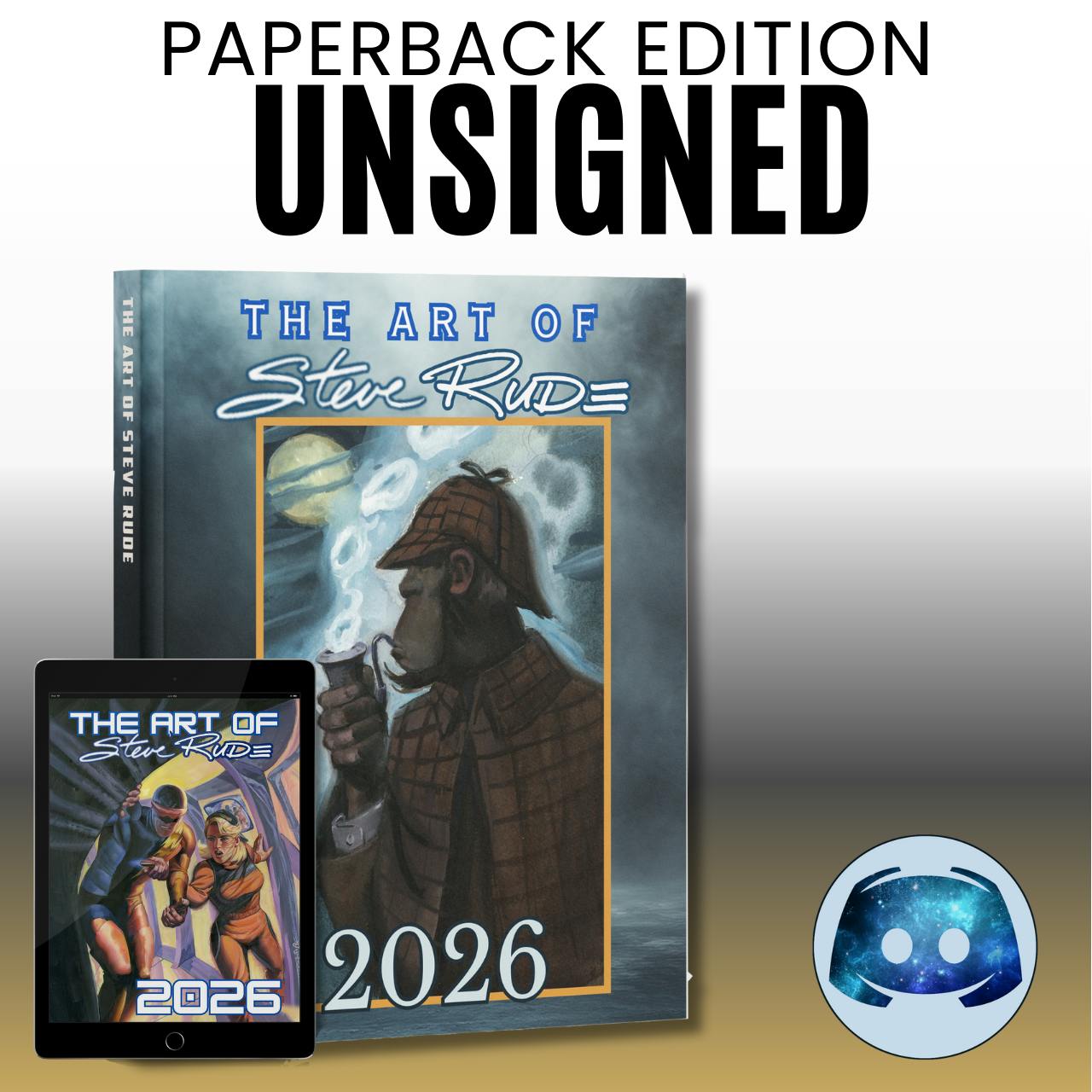 2026 SKB Unsigned Dave Softcover