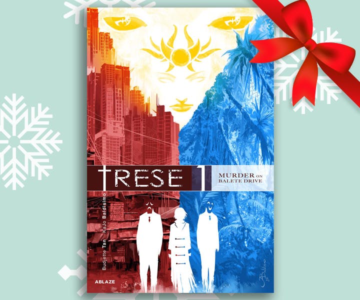 TRESE GN VOL 01 SSCO & CO KAJO BALDISIMO FLAG VARIANT 2020  