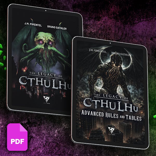 Cthulhu Bundle (DIGITAL)