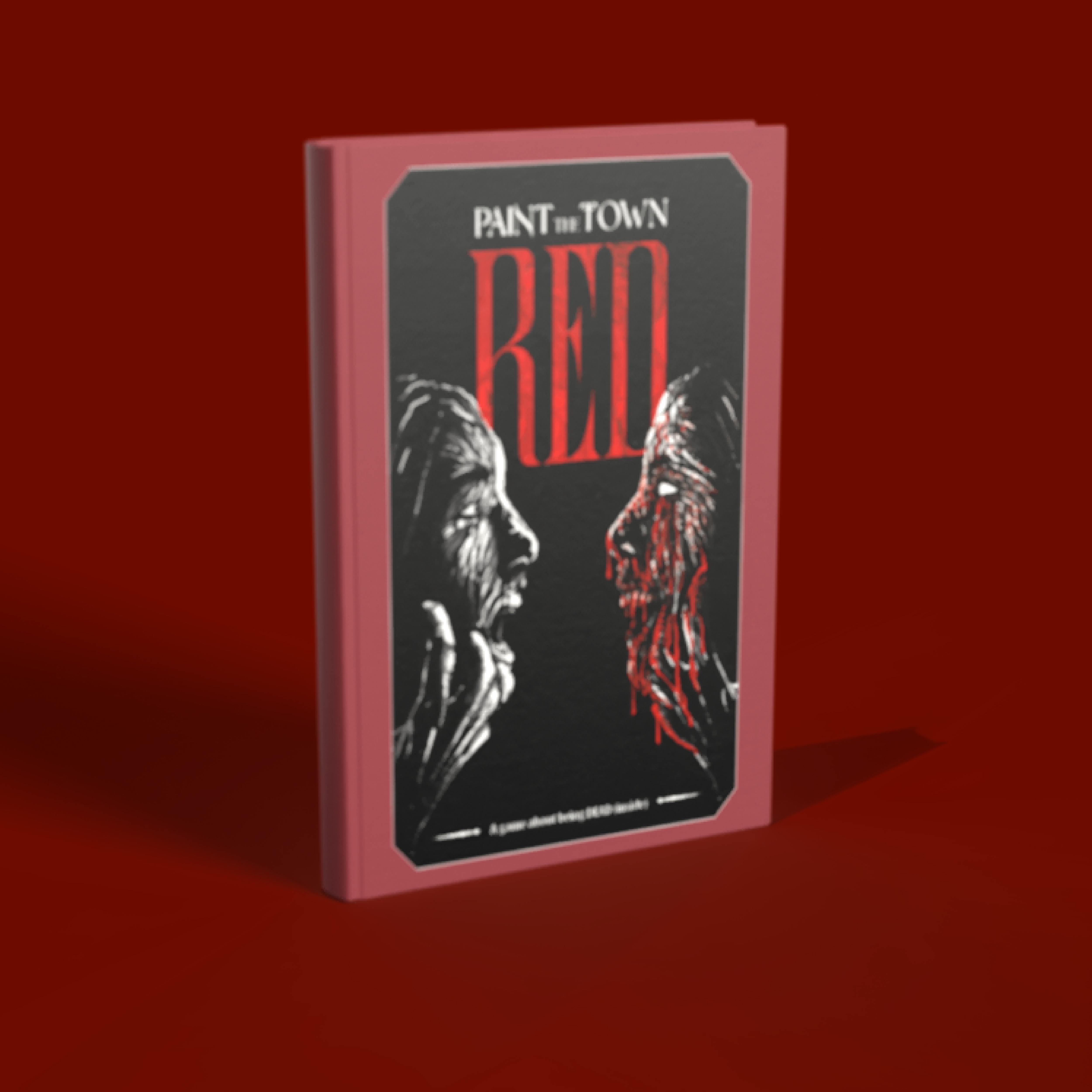 Bloodsucker (Physical Core Book)